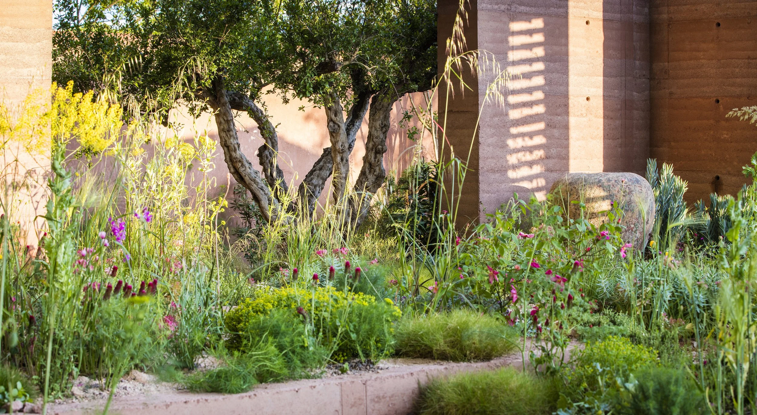 Show Gardens - RHS Chelsea 2018 — Sarah Price Landscapes